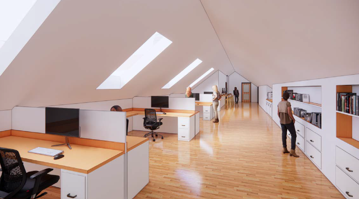 Lycée Français de San Francisco — Ashley McGraw Architects